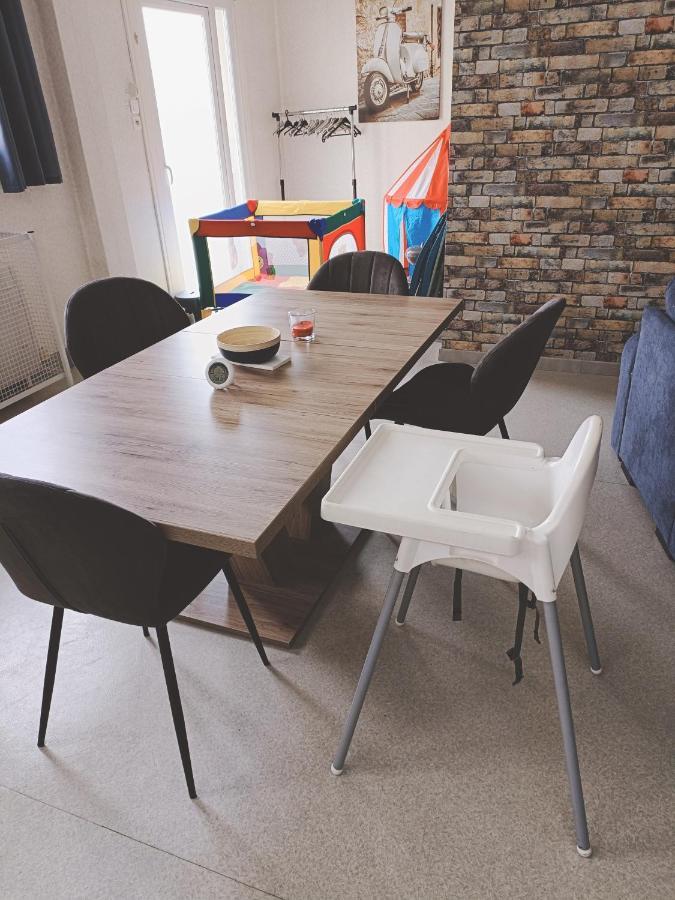 Loft Chez Valy Et Herve Charleville-Mézières Esterno foto