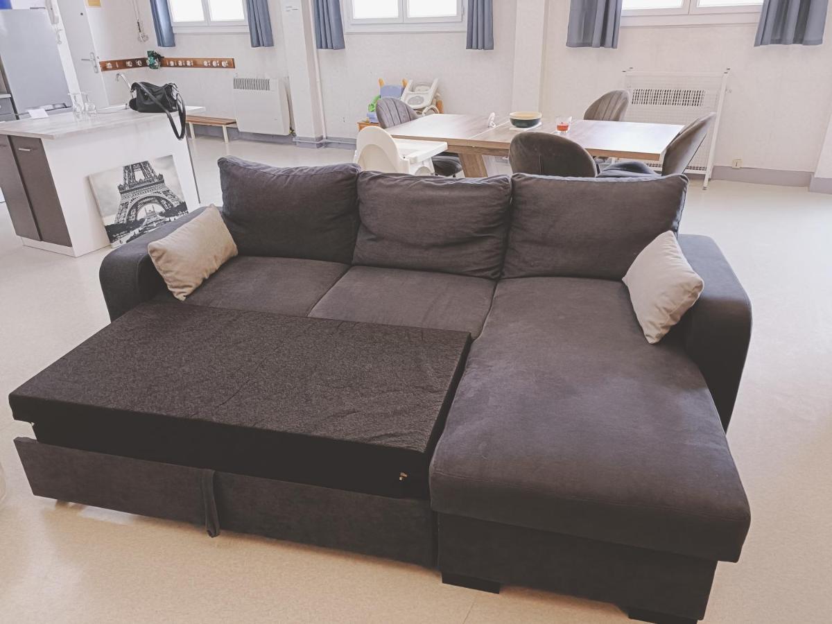 Loft Chez Valy Et Herve Charleville-Mézières Esterno foto