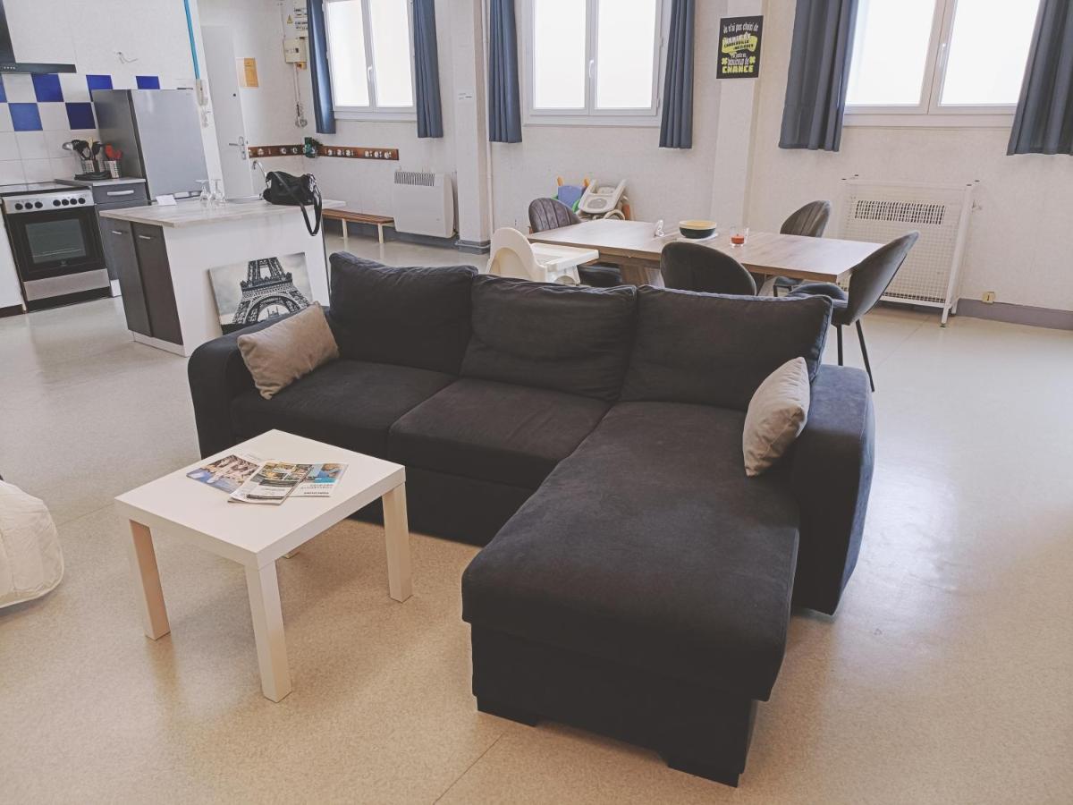 Loft Chez Valy Et Herve Charleville-Mézières Esterno foto