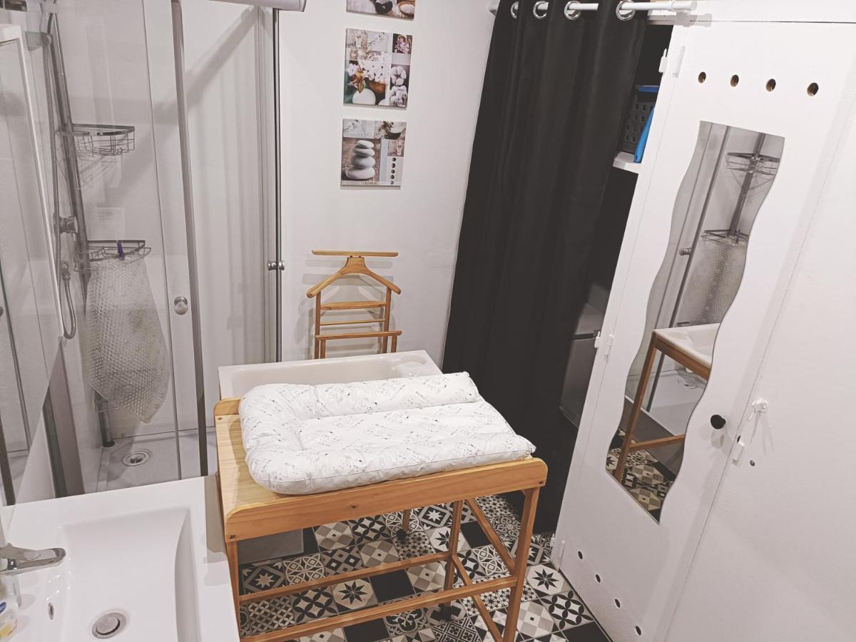 Loft Chez Valy Et Herve Charleville-Mézières Esterno foto