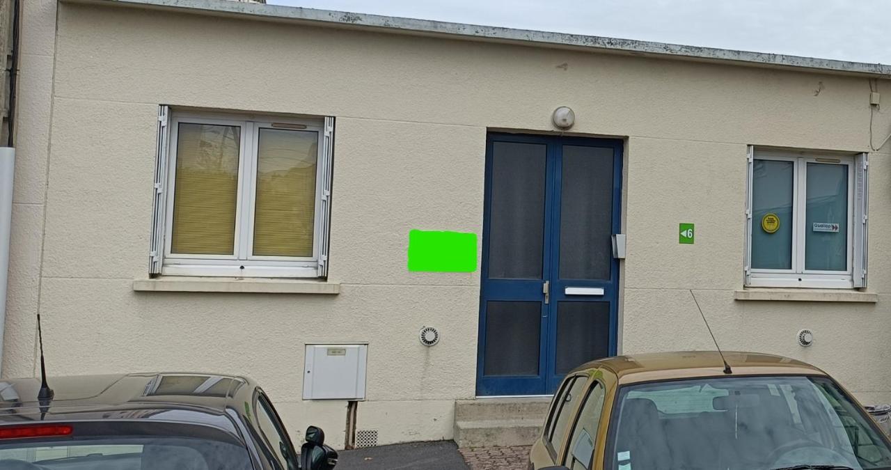 Loft Chez Valy Et Herve Charleville-Mézières Esterno foto