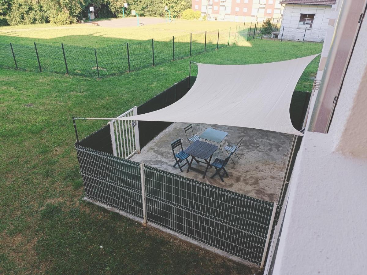 Loft Chez Valy Et Herve Charleville-Mézières Esterno foto