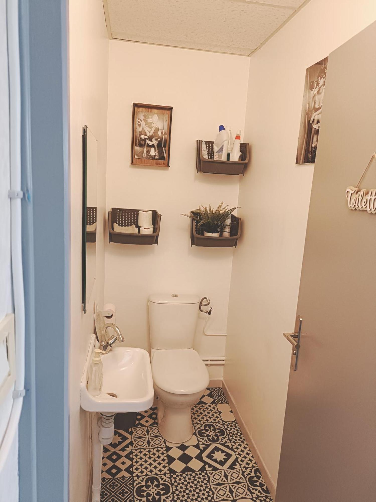 Loft Chez Valy Et Herve Charleville-Mézières Esterno foto